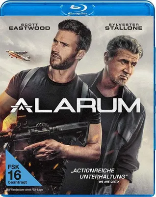 Obrázok produktu pre Splendid Film Alarum, Film, Blu-ray, Farebné, Nemčina, Angličtina, 95 min, Dospelí