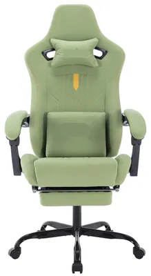 Obrázek produktu pro Herní židle - Židle pro hráče - Kancelářská židle - Počítačová židle - Ergonomická herní židle - Kancelářská židle z umělé kůže