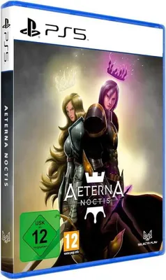 Produktbild von Aeternum Game Studios Aeterna Noctis - Caos Edition, PlayStation 5, T (Jugendliche)