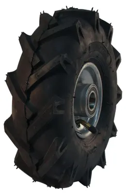 Nutzrad 4 inch TT Kings Tire