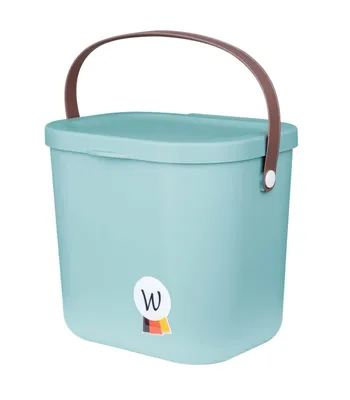 Produktbild von Waldhausen Multibag ECO, 6 l Farbe Türkis