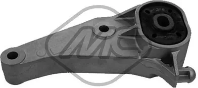 Produktbild von Metalcaucho Motorlager Hinten für OPEL Corsa D Schrägheck (S07) 01011