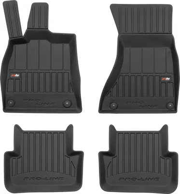 Produktbild von FROGUM Gummimatten Autofussmatten für Audi A4 B8 /Allroad 2007-2015