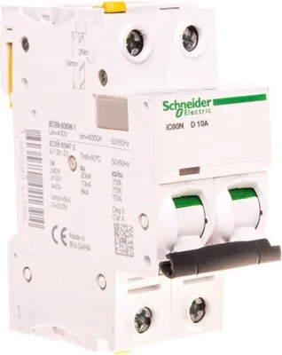 Image de Schneider Electric Interrupteur LS A9F05210