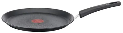 Image de Tefal G25538 25cm poêle à crêpes Poêle à crêpes à induction pour tous les feux