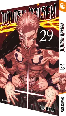 Image de Jujutsu Kaisen – Band 29