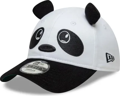 Produktbild von New Era 9Forty Kinder Kleinkindmütze - TIER PANDA OHREN