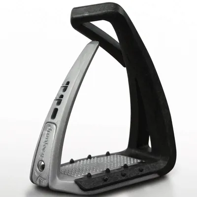 Immagine prodotto di Staffa Freejump Soft Up Lite Nero/Ferro opaco