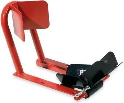 Produktbild von BIKE-LIFT Automatischer Radklemmer - W-38 C