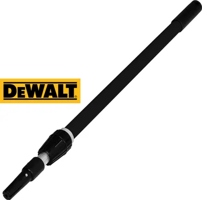 Produktbild von DEWALT Teleskopstiel ALU-Fiberglas 0,9-1,6m Farbrollerstange Verlängerungsstange 2-942