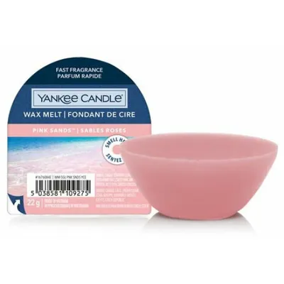 Obrázek produktu pro Yankee Candle Vonný vosk Pink Sands 22 g