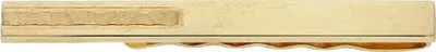 Produktbild von JuwelmaLux Krawattenschieber 925/000 Sterling Silber vergoldet JL30-01-1908