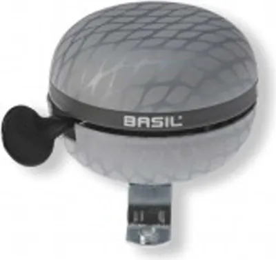 Produktbild von Basil Noir, Klingel, Silber