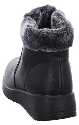 Produktbild von Stiefelette Warmfutter mit Mehrweite (diverse Böden) M03