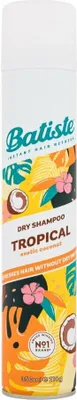 Obrázok produktu pre Batiste suchý šampón na vlasy Tropical, 350ml