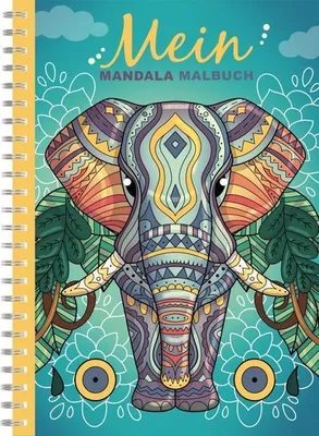 Immagine prodotto di Mein Mandala Malbuch