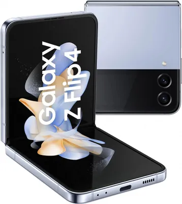 Immagine prodotto di Samsung Galaxy Z Flip 4 5G 128GB [Dual-Sim] blu
