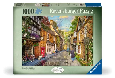 Produktbild von Erwachsenenpuzzle 1000 Teile - Meadow Hill Lane