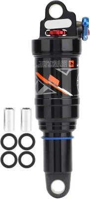 Obrázek produktu pro Nastavitelný zadní vzduchový tlumič pro kolo, 165 mm