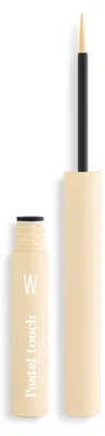 Immagine prodotto di WYCON Cosmetics PASTEL TOUCH EYELINER 03 YELLOW Eyeliner liquido con pennellino di precisione