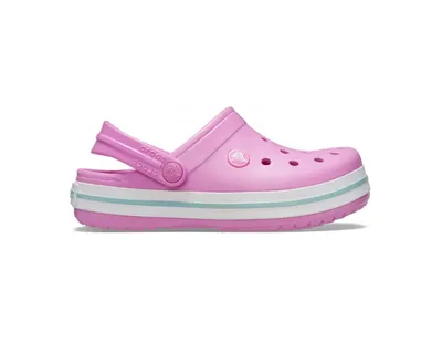 Obrázek produktu pro Crocs 207005 Dětské a batolecí sandály Crocband™ Sandals Clog EUR 34-35 (J3)