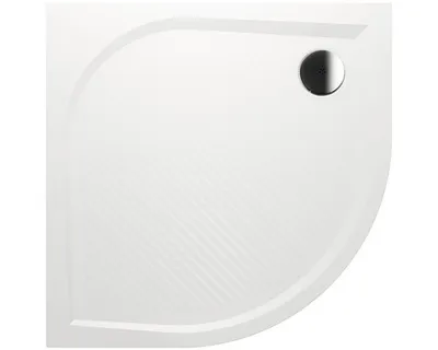 Immagine prodotto di Piatto doccia Riho KOLPING 80x80x3 cm R550 bianco incl. sifone DB1000500000000