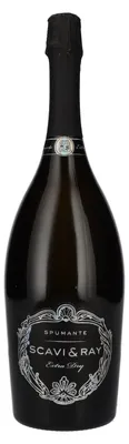 Produktbild von Scavi & Ray Spumante Blanc de Blancs Extra Dry Magnum 11% Vol. 1,5l