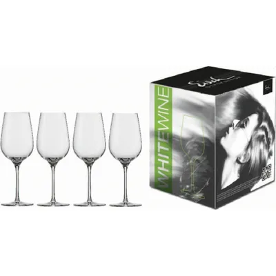 Obrázek produktu pro EISCH 4 sklenice na bílé víno 550/3 v dárkovém balení VINEZZA 25505030