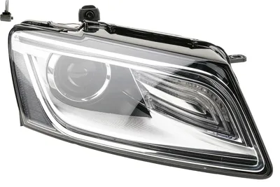 Produktbild von Scheinwerfer passend für Audi Q5 8R 06/12- rechts + Leuchtmittel 8R0941044C 8R0941044 Johns