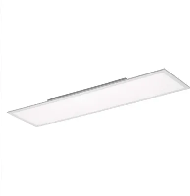 Zdjęcie produktu dla Lampa sufitowa - plafon FLAT LED Leuchten Direkt 14503-16