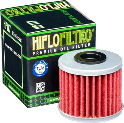 Zdjęcie produktu dla HifloFILTER ÖLFILTER HF117