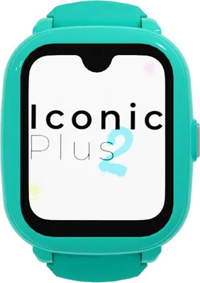 Produktbild von SaveFamily Iconic Plus 2 Kinder Smartwatch mit GPS & Anruffunktion