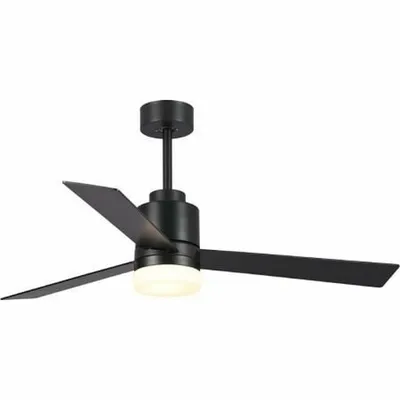 Zdjęcie produktu dla Wentylator sufitowy z lampą Blaupunkt BP2012 65 W czarny