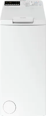 Produktbild von Indesit BTW S6261P IT, Toplader, 6 kg, B, 79 dB, 1200 RPM, A