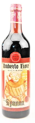 Produktbild von Wein 1964 Spanna Umberto Fiore Riserva - TIPP