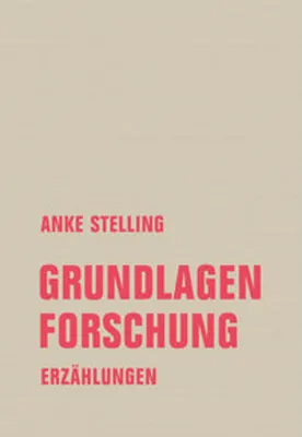 Obrázek produktu pro Grundlagenforschung