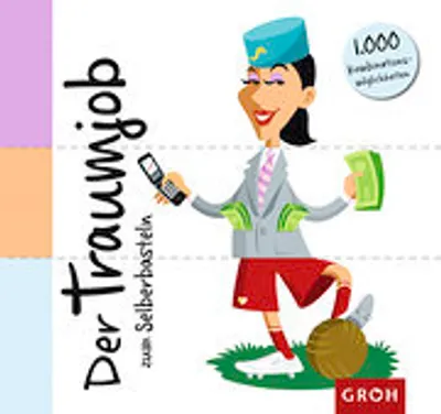 Produktbild von Der Traumjob zum Selberbasteln