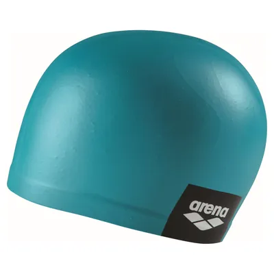 Produktbild von Arena Logo Badekappe - Mint  | Größe: UNI