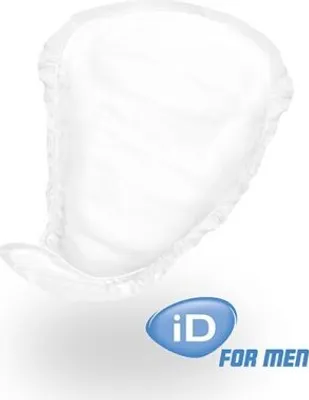 Produktbild von iD For Men TBS Level 1+,(16x10Stk.),