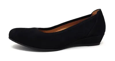 Immagine prodotto di Gabor Comfort Kreta scarpe da donna decolletè nero, numero di scarpe: EUR 40 | UK 6.5