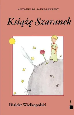 Produktbild von Der kleine Prinz. Ksiaze Szaranek
