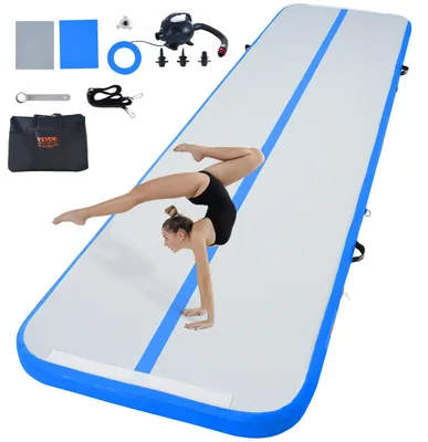 Produktbild von Aufblasbare Airtrack-Matte – Turnmatte – Reckmatte – Trainingsmatte – Sprungmatte