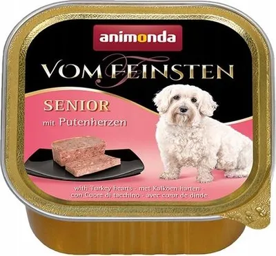 Obrázek produktu pro animonda 82662, Senior, 150 g
