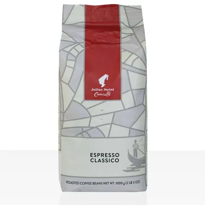 Produktbild von Julius Meinl Crema Espresso Classico 6 x 1kg Kaffeebohnen