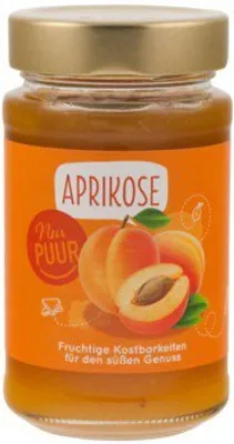 Obrázek produktu pro Ovocná pomazánka - Meruňková 250g