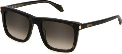 Obrázok produktu pre Just Cavalli SJC035 0722 DARK AVANA AVANA LUCIDA 54/19/145 Herren Sonnenbrillen