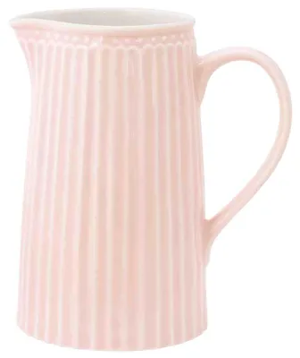 Produktbild von Greengate Alice Krug pale pink 1 l