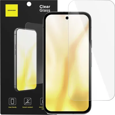 Obrázek produktu pro Tvrzené sklo SPACECASE Clear Glass pro Google Pixel 10A