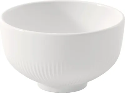 Obrázok produktu pre Villeroy & Boch 1042931905, Appetizer bowl, Kolo, Porcelán, Biela, 0,21 L, 1 osôb