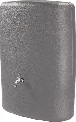 Produktbild von Terranova Regentonne 275 Liter anthra